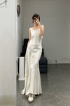 Mutedance 24 Spring/Summer Slim Suspender Dress MD-MD24SS189 PM155